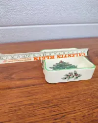 Miseczka - paterka SPODE - design - vintage - U — ujęcie 2