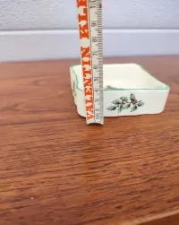 Miseczka - paterka SPODE - design - vintage - U — ujęcie 3