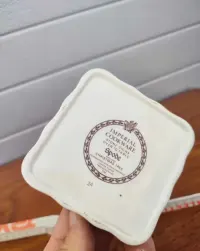 Miseczka - paterka SPODE - design - vintage - U — ujęcie 4