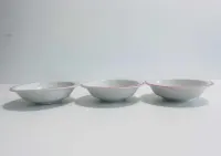 Miseczki Vintage porcelanowe Lubiana/ Miseczki Lubiana Vintage, PRL — ujęcie 2