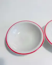 Miseczki Vintage porcelanowe Lubiana/ Miseczki Lubiana Vintage, PRL — ujęcie 4