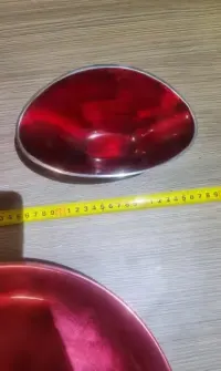 Miska patera zestaw 3 sztuki stan bdb — ujęcie 3