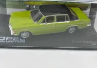 Model 1/43 Opel Admiral B 69/77 nr.3388 — ujęcie 2