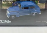 Model 1/43 Opel Olympia 51/53 nr.3389 — ujęcie 2