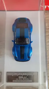 Model 1:64 MY64 Porsche Gunther — ujęcie 4
