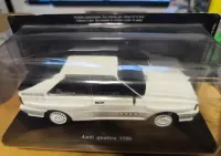 Model Audi Quattro 1980 SALVAT 1:24 — ujęcie 2