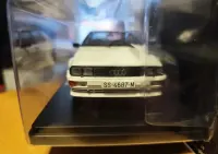 Model Audi Quattro 1980 SALVAT 1:24 — ujęcie 3