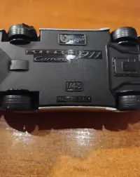 Model Bburago Porsche 911 1/43 — ujęcie 2