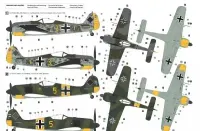 Model do sklejania 32016 Hobby 2000 samolot Focke-Wulf Fw 190 A-5 — ujęcie 2