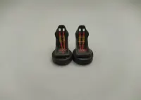 Model Fotele kubełkowe diorama Altaya skala 1:43 — ujęcie 2