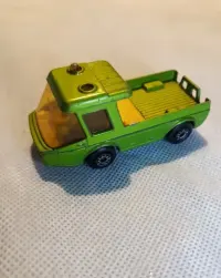 Model Matchbox z 1972r. — ujęcie 3