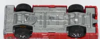 Model Resorak Auto Matchbox z serii Fire Engine MB698 1:64 Mattel 2006 — ujęcie 4