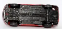 Model Resorak Auto Mitsubishi Lancer Evolution VIII 1:60 Welly diecast — ujęcie 4