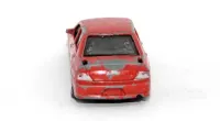 Model Resorak Auto Mitsubishi Lancer Evolution VIII 1:60 Welly diecast — ujęcie 5
