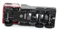 Model Resorak Auto Pomoc drogowa Big Rig Tow Truck 1:64 die cast — ujęcie 4