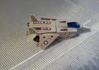 Model samolot skala 1:64 — ujęcie 4
