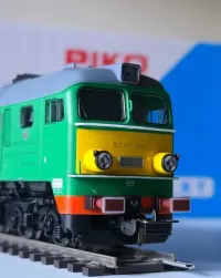 Model ST44-862 Piko-52813 H0 — ujęcie 2