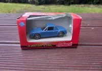 Model Vintage Porsche 914 Schuco 1:43 1989 — ujęcie 3