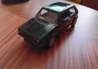 Model Volkswagen Golf I GTI, Welly — ujęcie 3
