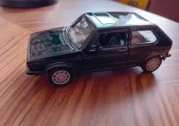 Model Volkswagen Golf I GTI, Welly — ujęcie 2