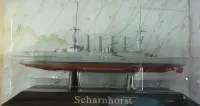 Modele okrętów wojennych II wojny światowej - DEAGOSTINI 1/1250 — ujęcie 5