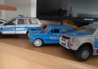 Modele samochodów Policja. — ujęcie 3