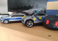 Modele samochodów Policja. — ujęcie 4