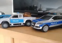 Modele samochodów Policja. — ujęcie 5