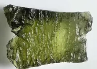 Mołdawit (Moldavite) 4.5 g Chlum Czechy — ujęcie 3