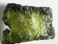 Mołdawit (Moldavite) 4.5 g Chlum Czechy — ujęcie 5