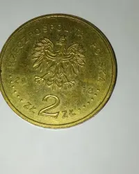 Moneta 10 gr 10 gr 50 gr 1 zł 2 zł 10 zł i inne — ujęcie 3