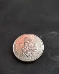 Moneta 100 zł z 1985 r — ujęcie 3