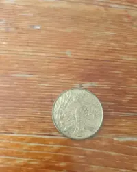 Moneta 2 zł "Dudek" 2000 rok — ujęcie 2