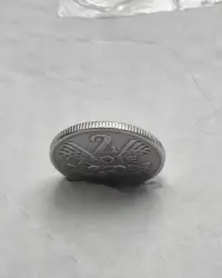 Moneta 2 złote 1960 r., Polska — ujęcie 5
