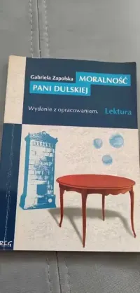 Moralność Pani Dulskiej Gabriela Zapolska — ujęcie 2