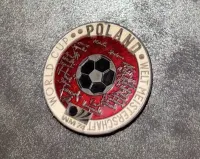 Moneta World Cup Poland 1974 Welt Meisterschaft — ujęcie 3