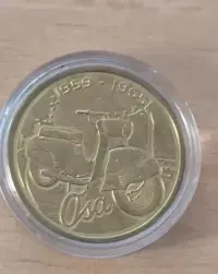 Monety Kultowe polskie motocykle,cena za wszystkie 150 do negocjacji — ujęcie 3