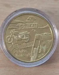 Monety Kultowe polskie motocykle,cena za wszystkie 150 do negocjacji — ujęcie 5