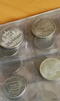 monety PRL i inne — ujęcie 3