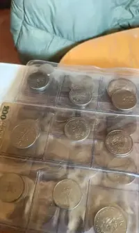 monety PRL i inne — ujęcie 4