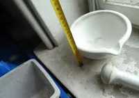 mozdzierz porcelanowy apteczny z pistelem  16cm — ujęcie 5