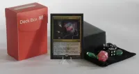 MTG Deck Spellslinger - Izzet Wizard + Akcesoria — ujęcie 2