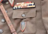 Mundur wczesne LWP 1949-50 — ujęcie 3
