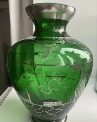 Murano trawione srebrem — ujęcie 5