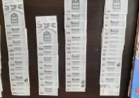 Naklejki FIFA Panini Wymiana Sprzedaż — ujęcie 3
