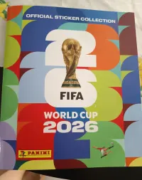 Naklejki FIFA World Cup 2026 ponad 300 powt — ujęcie 4