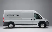 Naklejki na dwa boki DUCATO o szerokości 120cm Różne kolory — ujęcie 2