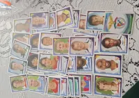 Naklejki Panini UEFA 2006/2007/2008 — ujęcie 2