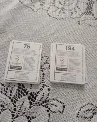 Naklejki Panini UEFA 2006/2007/2008 — ujęcie 3