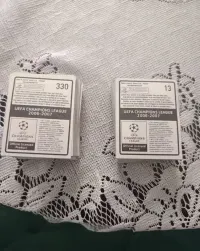 Naklejki Panini UEFA 2006/2007/2008 — ujęcie 5